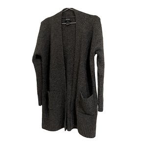 KAREN KANE LONG CARDIGAN
